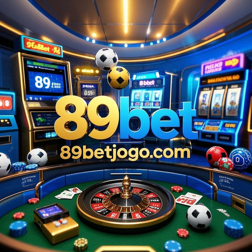 A Revolução dos Jogos de Cadastro no 89bet